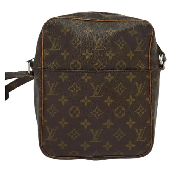 LOUIS VUITTON Monogram Petit Marceau Shoulder Bag M40264 LV Auth 137532 - Picture 2 of 16